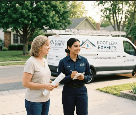 Roof Leak Repair Owensville, IN FAQs