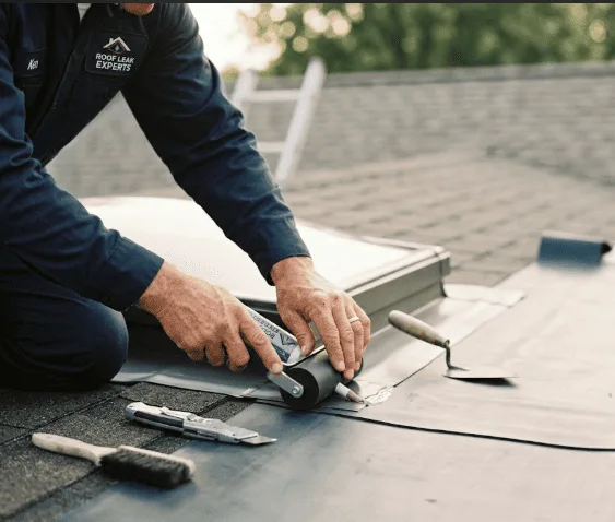 Why choose Roof Leak Repair in Owensville, IN